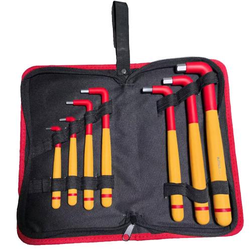 SESHIN BUFFALO Insulated L-Key Set