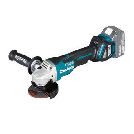 MAKITA DGA418Z 18V LXT Cordless Brushless Angle Grinder 100mm (Bare Tool)