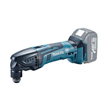 MAKITA DTM50Z 18V LXT Cordless Oscillating Multi-Tool (Bare Tool)