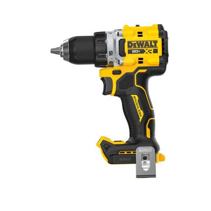 DEWALT DCD801NT 20V MAX (18V XR) Cordless Brushless Drill Driver (Bare Tool)