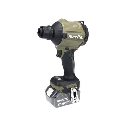 MAKITA DAS180ZO 18V LXT Cordless Brushless Air Blower Gun (Bare Tool)