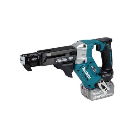 MAKITA DFR453Z 18V LXT Cordless Brushless Auto-Feed Screwdriver (Bare Tool)