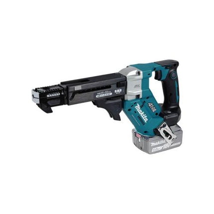 MAKITA DFR552Z 18V LXT Cordless Brushless Auto-Feed Screwdriver (Bare Tool)