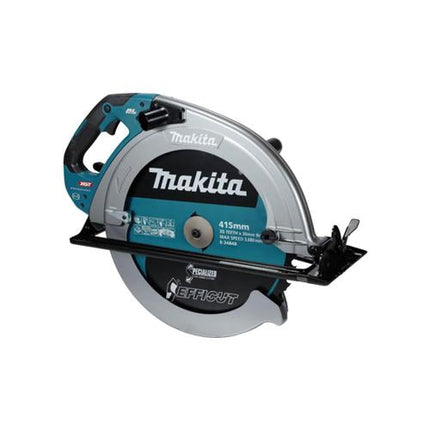 MAKITA HS013GZ 40V max XGT Cordless Brushless Circular Saw 415mm (Bare Tool)
