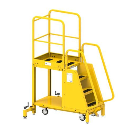 TAEJIN ENG Ladder Cart TPU-LD1000