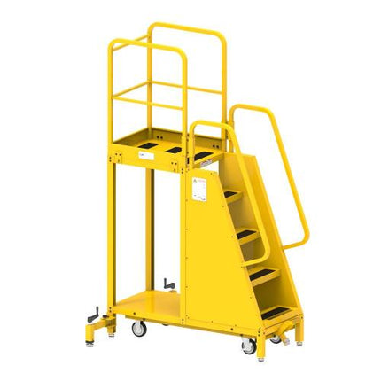 TAEJIN ENG Ladder Cart TPU-LD1450