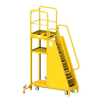 TAEJIN ENG Ladder Cart TPU-LD1900