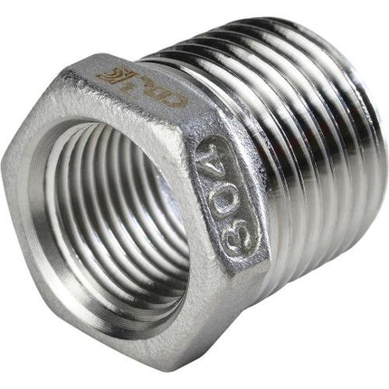 CDC Stainless Threaded Bushing