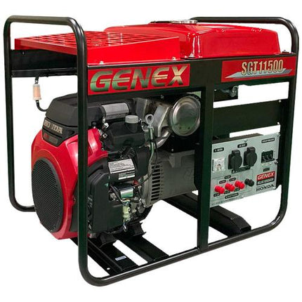GENEX Petrol Generator SGT-11500EX 10.0kVA