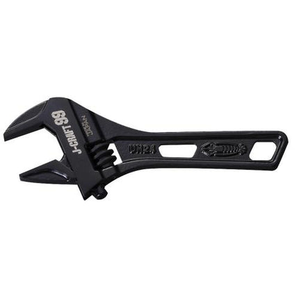 LOBSTER Black Pocket Adjustable Wrench