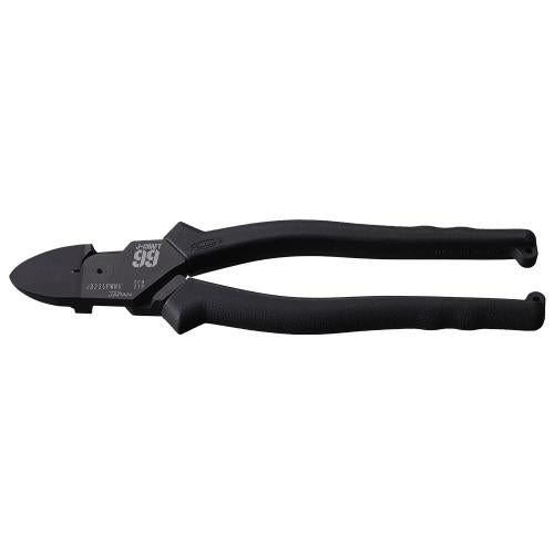 LOBSTER Black Heavy Duty Nippers Thin Blade
