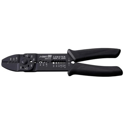 LOBSTER Black Crimping Pliers JBFK-1A
