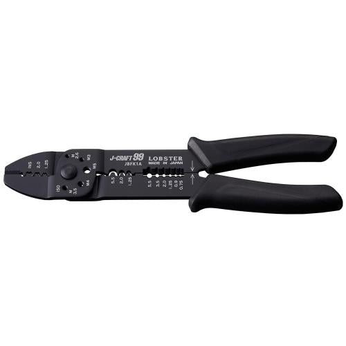 LOBSTER Black Crimping Pliers JBFK-1A