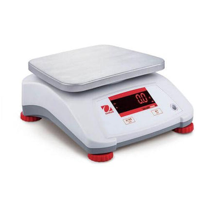 OHAUS Digital Bench Scale, Washdown 3 kg–30 kg