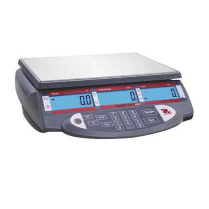 OHAUS Digital Counting Scale 3 kg–30 kg