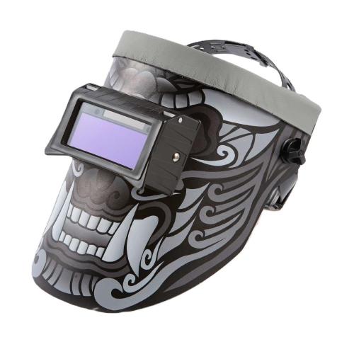 ILHEUNG Auto-Darkening Welding Helmet [837-3629]