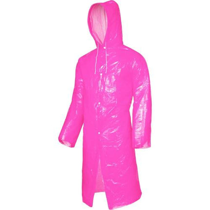 JEBI Disposable Rain Poncho TR