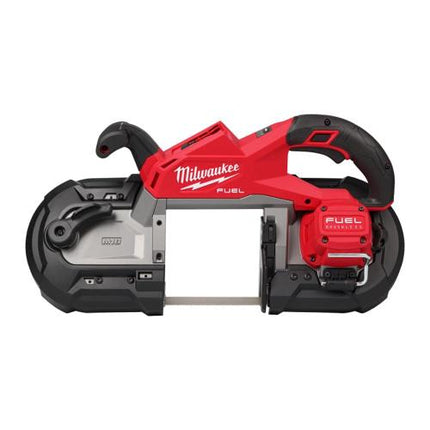 Milwaukee M18 FBS125-0C0 Cordless Band Saw 125mm (Bare Tool)