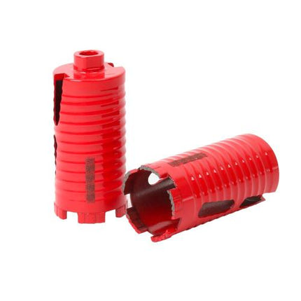 SHINHAN Dry Diamond Core Bit, Ø25–125 mm