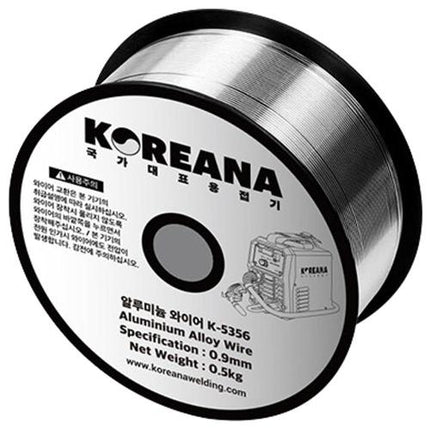 KOREANA Aluminium MIG Wire