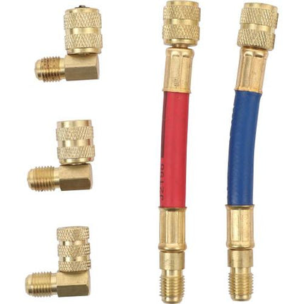 SMATO Refrigerant Manifold Gauge Set Economy