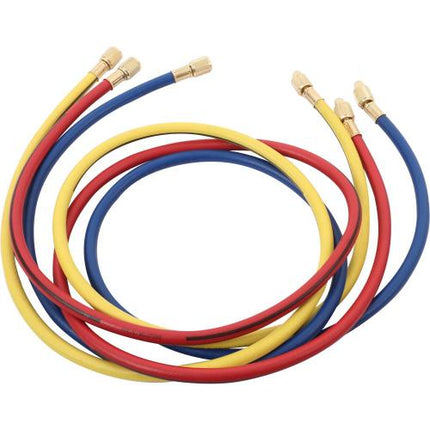 SMATO Refrigerant Manifold Gauge Set Economy
