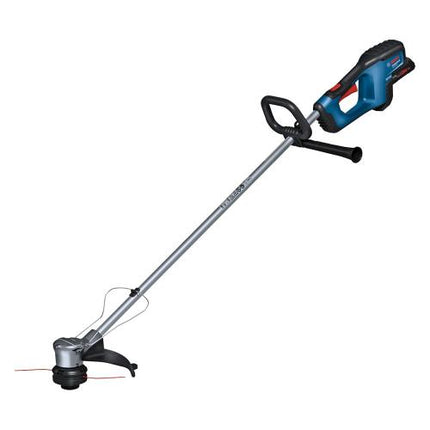 Bosch GRT18V-33 18V Professional Cordless Brushless Grass Trimmer / Brush Cutter 330mm (Bare Tool)