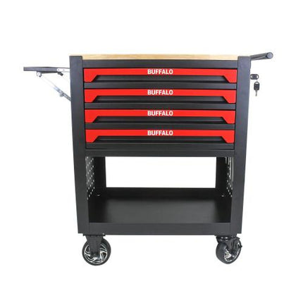 SESHIN BUFFALO Mobile Tool Cart SBTC-3004-X
