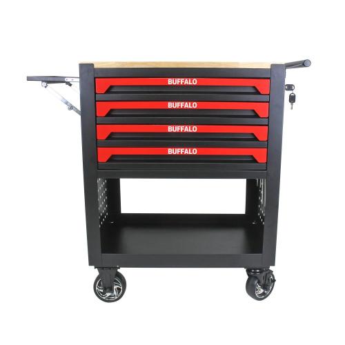 SESHIN BUFFALO Mobile Tool Cart SBTC-3004-X
