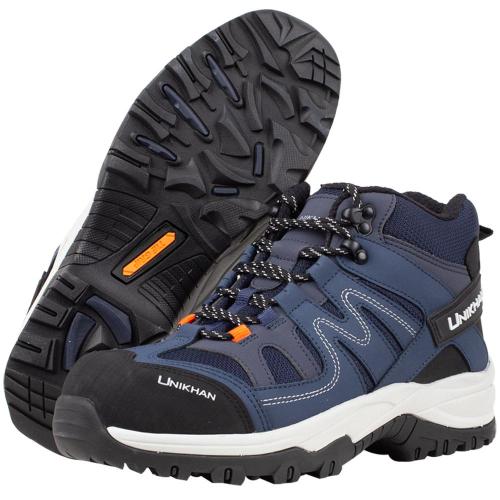 UNIKAN Safety Shoes HS-57(NAVY)