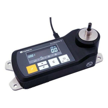 TOHNICHI TDT Digital Torque Screwdriver Tester 2–600 cN·m DLC60