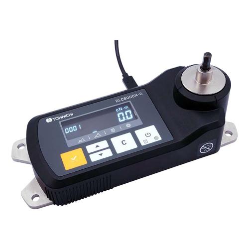 TOHNICHI TDT Digital Torque Screwdriver Tester 2–600 cN·m DLC60