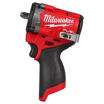 Milwaukee M12 FIW2F38-0 Cordless Impact Wrench (Bare Tool)
