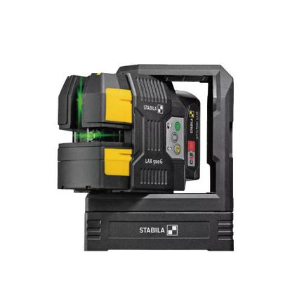 STABILA Green Beam Laser Level LAX500G