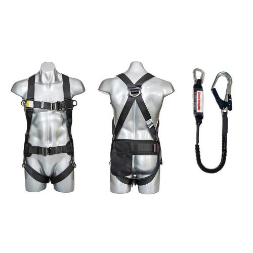 GAYANG Full-Body Harness with Waist Belt G200-1CDW