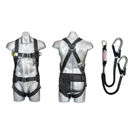 GAYANG Full-Body Harness with Waist Belt G200-2CDW