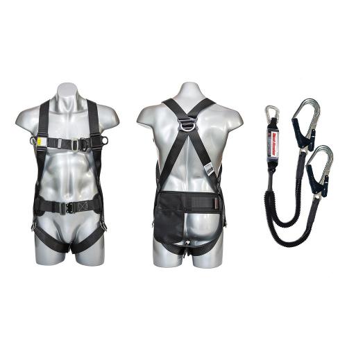 GAYANG Full-Body Harness with Waist Belt G200-2CDW