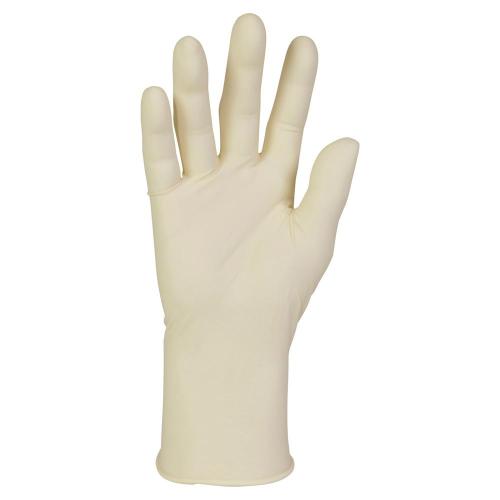 Kimberly-Clark Food-Grade Latex Gloves 4412210