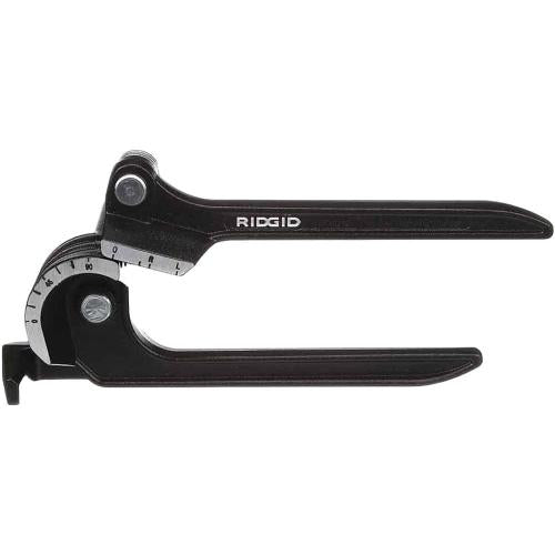 RIDGID Copper Tube Bender Dual-Purpose