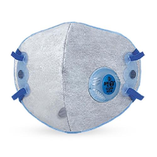 CLEANTOP Disposable Respirator with Valve C703V