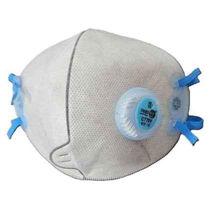 CLEANTOP Disposable Respirator with Valve C770V