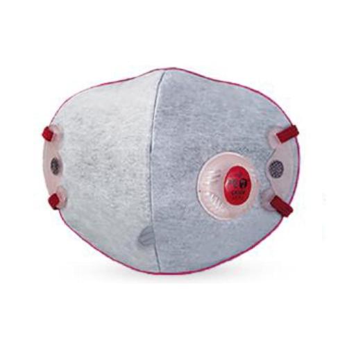 CLEANTOP Disposable Respirator with Valve C870V