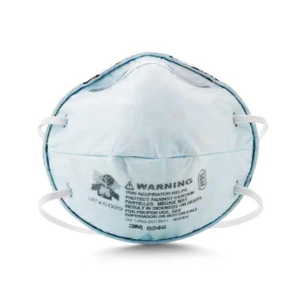 3M Disposable Particulate Respirator 8246