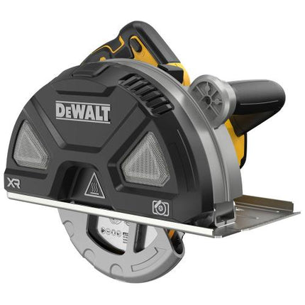 DEWALT DCS383N 20V MAX (18V XR) Cordless Brushless Metal Cutting Saw (Bare Tool)