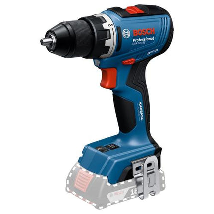 Bosch GSR18V-65 18V Professional Cordless Brushless Drill Driver 13mm (Bare Tool)