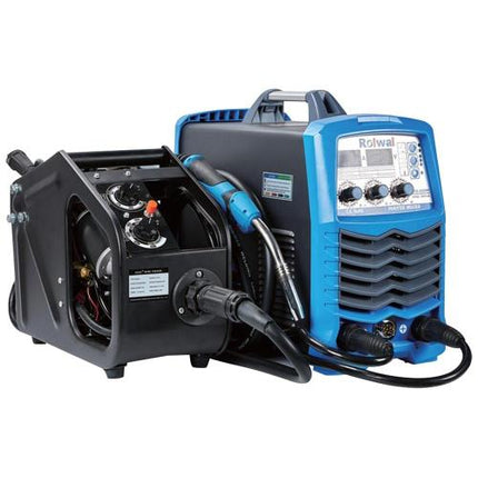 LOWELL Inverter CO2/MIG Welder MIG-350PF 3-Phase