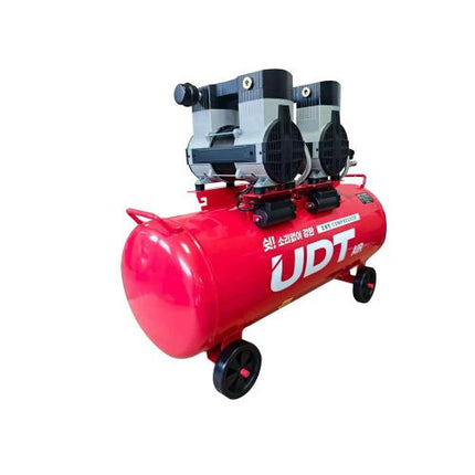 UDT Quiet Air Compressor UDS-3H120 120L 2.2kW