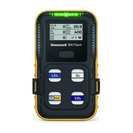 Honeywell Multi-Gas Detector BW-FLEX