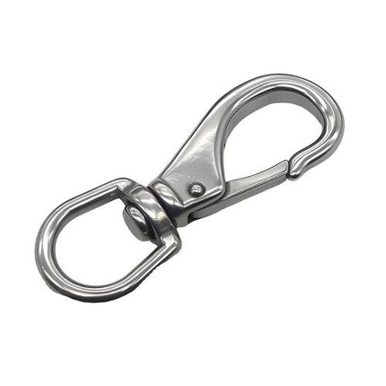 UDT Stainless Snap Swivel Hook 304