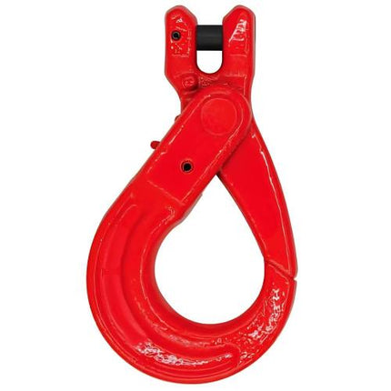 UDT Clevis Safety Latch Hook, 6–13 mm